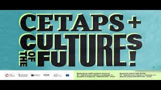 CETAPS Cultures of the Future Talks  QampA Francesca Ferrando quotThe Childquot [upl. by Ahsiekat]