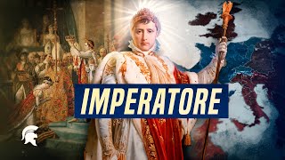 NAPOLEONE IMPERATORE [upl. by Budding]