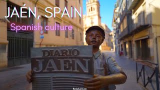 Jaens Culture Food History amp Architecture of Spains Andalucía Region [upl. by Marchak]