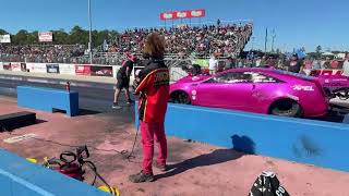 Street Outlaws NPK 2024 Rockingham Invitational First Round [upl. by Phillip974]