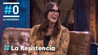 LA RESISTENCIA  Entrevista a Ana Morgade  LaResistencia 15012019 [upl. by Aretina]