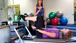 Pilates Reformer for Osteoporosis and Better Posture [upl. by Idham938]