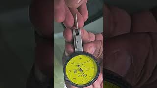 unboxing of Mitutoyo dial test indicator 51340410A [upl. by Nus490]