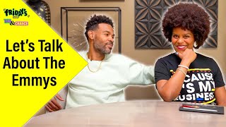 Fridays with Tab and Chance Let’s talk about Manifesting Dreams and the Emmys [upl. by Nalyac271]