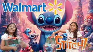 STITCH at Walmart ║JoshampSarah ║HalukayTV [upl. by Elyrehc]