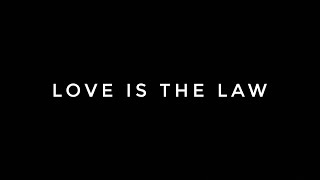 LOVE IS THE LAW  Seahorses lyric video [upl. by Nossyla792]