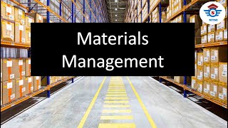 Inventory Management Part 1 Material Management MBS 2nd Sem Production and Operation Management [upl. by Jet]