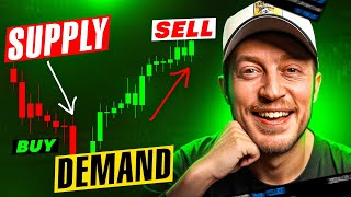 The ONLY Supply amp Demand Trading Video Youll EVER NEED [upl. by Omle]