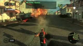 Mercenaries 2 World in Flames PlayStation 3 Trailer [upl. by Namurt]