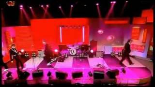 The Hives  Tick Tick Boom Live Jonathan Ross 2007 [upl. by Liatnahs]