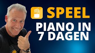 Pianoles Leer in 1 Week een Populaire Pophit Spelen ZONDER Noten 😱  Beginnersvriendelijk [upl. by Atteuqram]