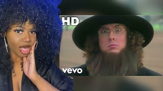 FIRST TIME REACTING TO  WEIRD AL YANKOVIC quotAMISH PARADISEquot REACTION [upl. by Orag]