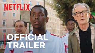 The Beautiful Game  Official Trailer  Netflix [upl. by Latisha]