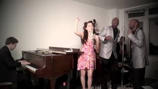 We Cant Stop  1950s Doo Wop Miley Cyrus Cover ft Robyn Adele Anderson The Tee  Tones [upl. by Leiad]