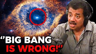 Neil deGrasse Tyson quotBig Bang Is WRONG James Webb Found 640 Galaxies Outside The Universequot [upl. by Airuam439]