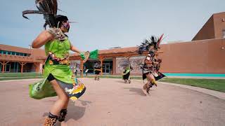 Calpulli Tlacayotl  Aztec Dancers [upl. by Alain]