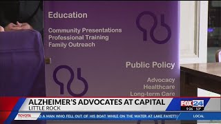 2019 Session Feb 26 Recognized as Alzheimers Awareness Day Fox 24 News at 9 [upl. by Heringer658]