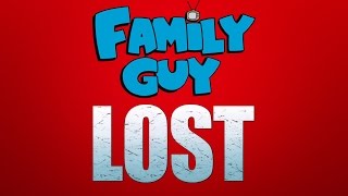 LOST References in Family Guy [upl. by Goldman]