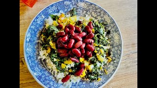 HighProtein PlantBased Meals Simple and Delicious Recipes for Optimal Nutrition  Gustavo Tolosa [upl. by Pinto]