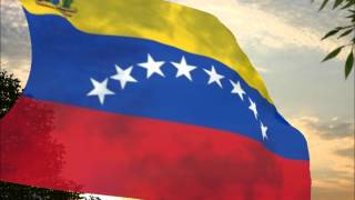 Alma Llanera segundo himno nacional de Venezuela [upl. by Eillam774]