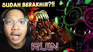 ADAKAH INI PENGHUJUNG NYA😭 FNAF RUIN 3 DLC LIVE🔴 [upl. by Shama]