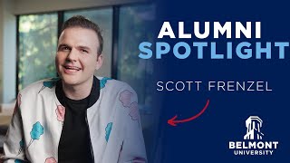 LA Alumni Spotlights  Scott Frenzel [upl. by Ariamoy858]