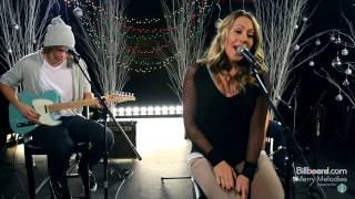 Colbie Caillat Covers quotMerry Christmas Babyquot LIVE I Starbucks Merry Melodies [upl. by Charlotta]