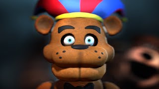 SFMFNAF Is that Freddy fazbear [upl. by Lynnette313]