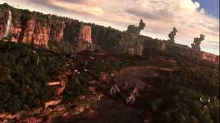 Final Fantasy XIII CGICutscene HD  Welcome to Gran Pulse [upl. by Noffets]