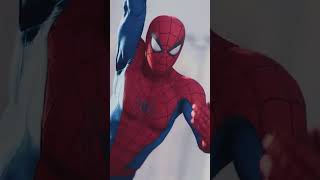 Marvel Spiderman Yuri¡ PS4 spiderman [upl. by Eurd]