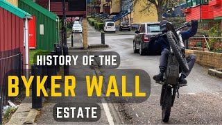 The Shocking Byker Wall Story [upl. by Oznofla]