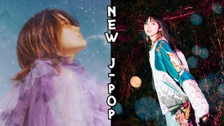 New JPOP Songs  322024 [upl. by Llerret]