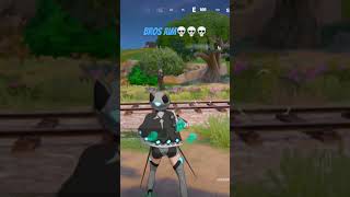 Bros aim💀💀💀 fortnite shorts [upl. by Shu]