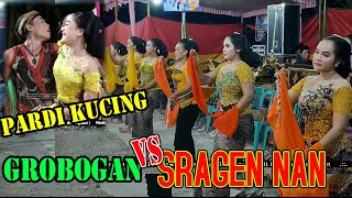 🇮🇩 TAYUB GROBOGAN vs SRAGENAN  PARDI KUCING  THE JAVANESE TRADITIONAL DANCE amp MUSIC 🇮🇩 [upl. by Shieh]