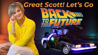 Back To The Future Interview Fitness and Finding Friends for a reason season and Lifetime [upl. by Annailuj671]