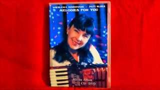 WIESŁAWA DUDKOWIAK  FULL ACCORDION MELODY  Album quotMELODIES FOR YOUquot [upl. by Molli]