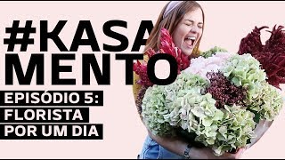 EU QUERIA UM CASAMENTO SEM FLORES MAS â€¢ Karol Pinheiro [upl. by Thorman]