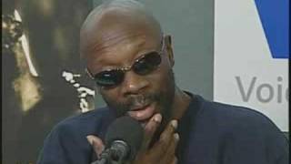 Soul Music Legend Isaac Hayes dead at 65 [upl. by Delanty]