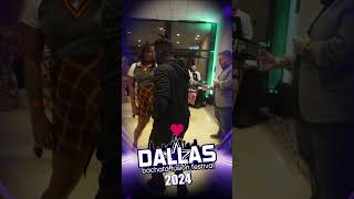 2024 Dallas Bachata Festival Tradition Room Corner [upl. by Nirol761]