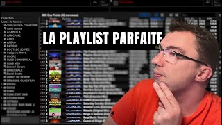 Comment créer sa PLAYLIST DJ  ma playlist 2023 en 🎁 [upl. by Ahsaet]