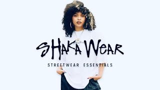 Shaka Wears Best Essentials For Your Clothing Brand or Streewear [upl. by Kcirevam]