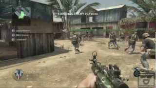 Michael Myers CoD Black Ops  Viper Says Guy running for his LIFE in MM [upl. by Suravat]