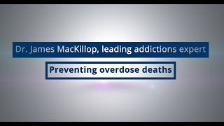 Overdose Awareness Day Preventing overdose deaths [upl. by Gerda]