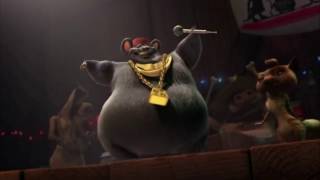 Mr Boombastic Official Music Video  Biggie Cheese [upl. by Verene]