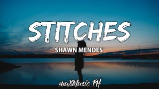 Stitches  Shawn Mendes Conor Maynard ft Anth Cover  Lyrics 🎵🎧 [upl. by Aneehsram683]