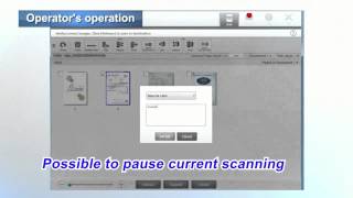 quotPaperStream Capturequot software for optimised batch scanning [upl. by Yerroc]