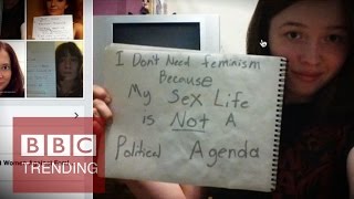 Meet the Women Against Feminism [upl. by Imnubulo]