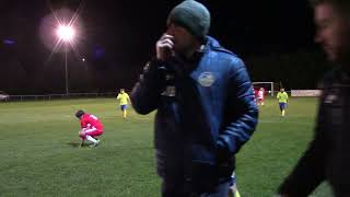 Abingdon United Vs Wantage Town  Extended Highlights [upl. by Esinev292]