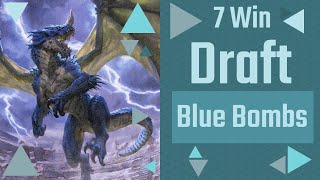 Dropping Blue Bombs  Easy 7 Wins  AFR Draft [upl. by Oiraved377]