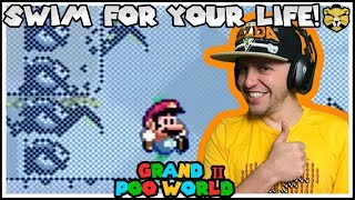 I Totally Fell For THAT GRAND POO WORLD 2 Part 2 [upl. by Ardena]